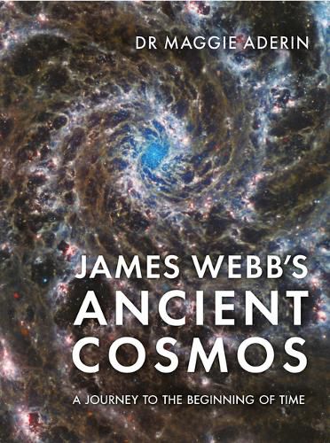 Cover image for James Webb's Ancient Cosmos