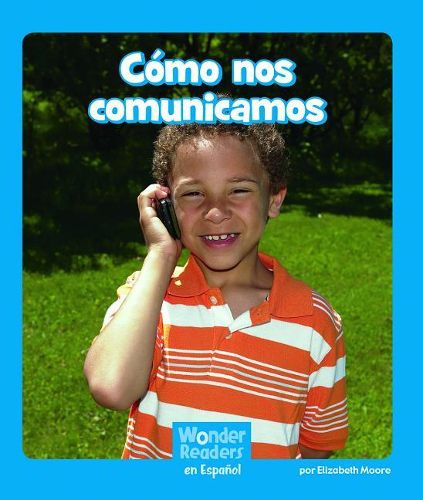 Cover image for Como Nos Comunicamos