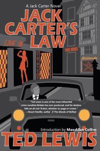 Cover image for Jack Carter's Law