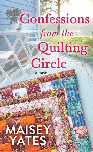 Confessions from the Quilting Circle