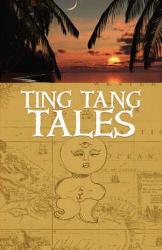 Cover image for Ting Tang Tales