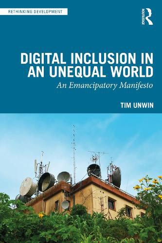 Cover image for Digital Inclusion in an Unequal World