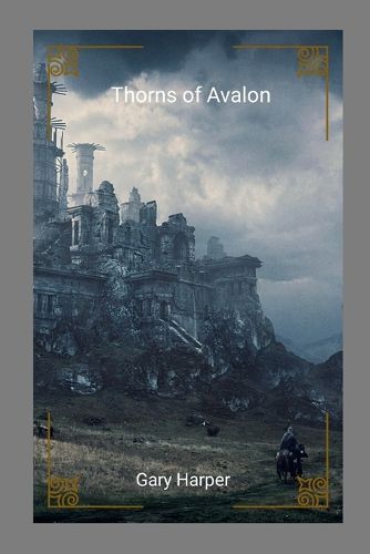 Cover image for Thorns of Avalon