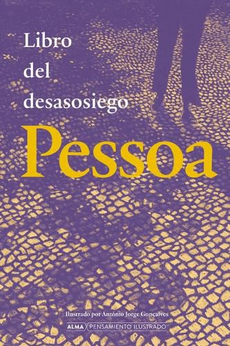 Cover image for Libro del Desasosiego / Book of Unrest