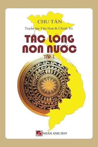 Cover image for T&#7845;c Long Non N&#432;&#7899;c (T&#7853;p 1) (new revision)