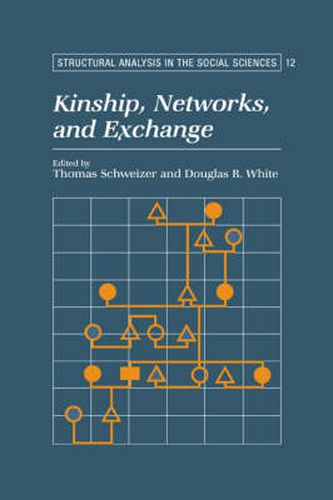 Kinship, Networks, and Exchange