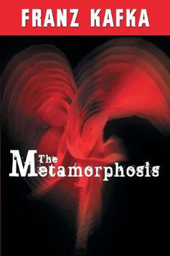 Cover image for The Metamorphosis