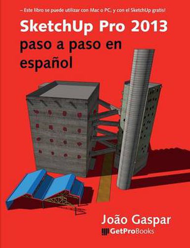 Cover image for Sketchup Pro 2013 Paso a Paso En Espanol