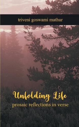 Cover image for unfolding life
