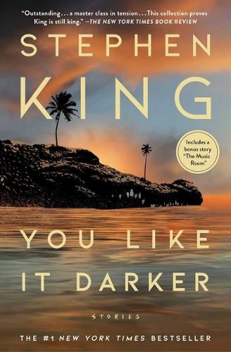 Cover image for You Like It Darker