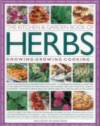 Cover image for Kitchen & Garden Book of Herbs