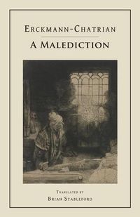 Cover image for A Malediction