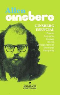 Cover image for Ginsberg Esencial