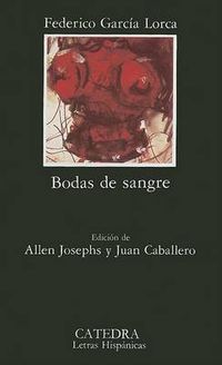 Cover image for Bodas De Sangre: Bodas De Sangre