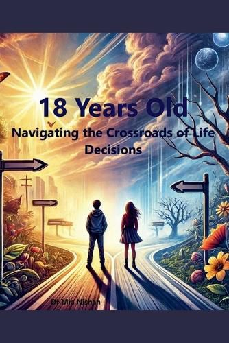 Cover image for 18 Years Old