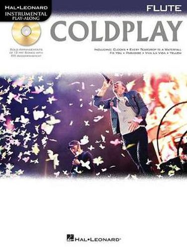 Coldplay: Instrumental Play-Along