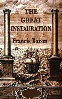 Cover image for The Great Instauration