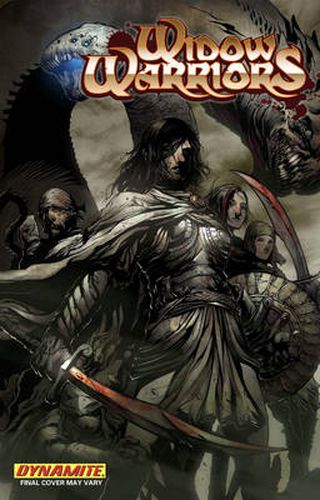 Cover image for Pat Lee's Widow Warriors