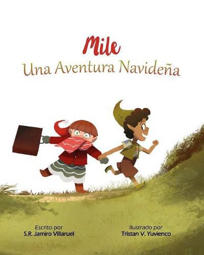 Cover image for Mile: Una Aventura Navidena