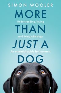 Cover image for More Than Just a Dog