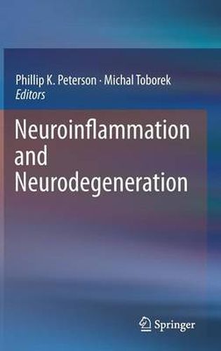 Cover image for Neuroinflammation and Neurodegeneration