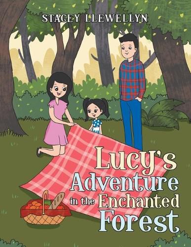 Cover image for Lucy's Adventure in the Enchanted Forest