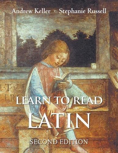 Cover image for Learn to Read Latin, Second Edition: Textbook