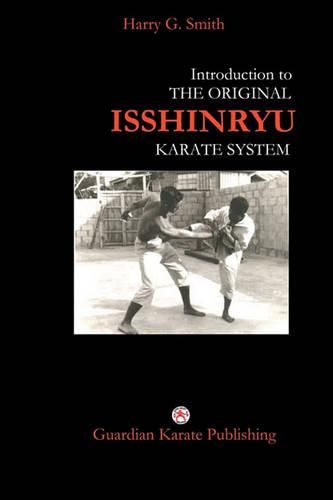 Cover image for Introduction to The Original Isshinryu Karate System