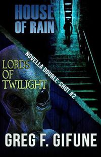 Cover image for House of Rain - Lords of Twilight: Novella Double-shot #2