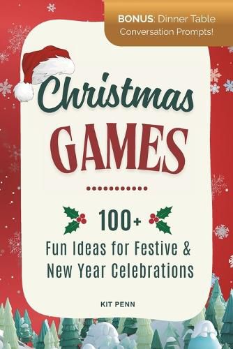 Cover image for Christmas Games