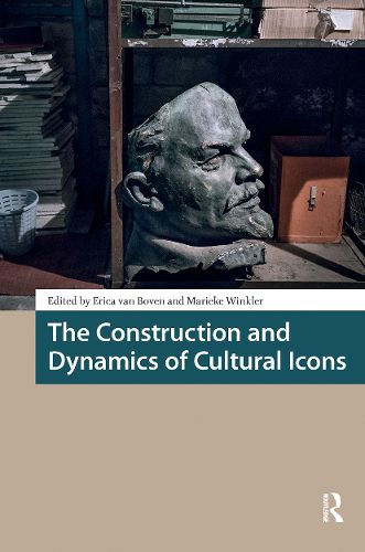 Cover image for The Construction and Dynamics of Cultural Icons