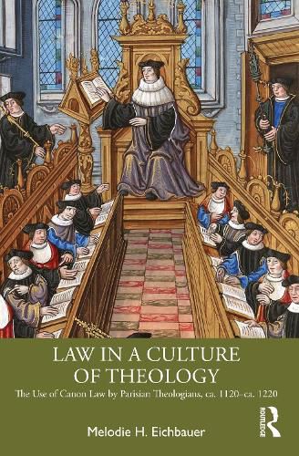 Law in a Culture of Theology