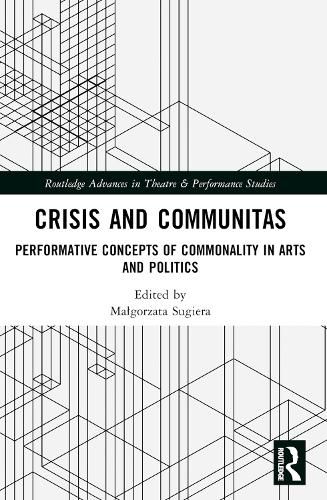 Cover image for Crisis and Communitas