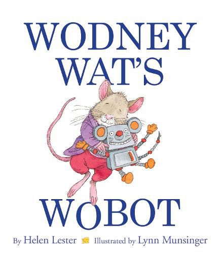 Cover image for Wodney Wat's Wobot
