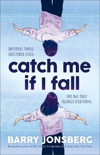 Cover image for Catch Me If I Fall