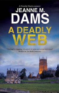 Cover image for A Deadly Web