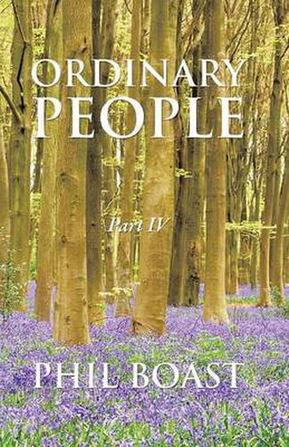 Cover image for Ordinary People: Part IV