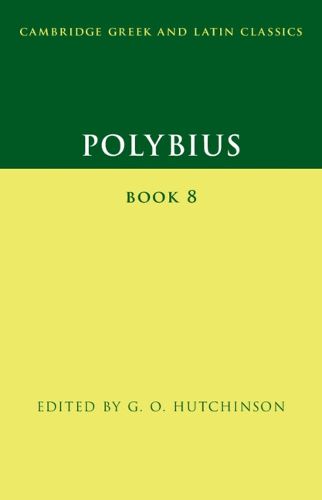 Cover image for Polybius: Book 8