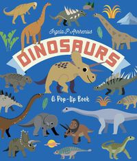 Cover image for Dinosaurs: A Pop-Up Book