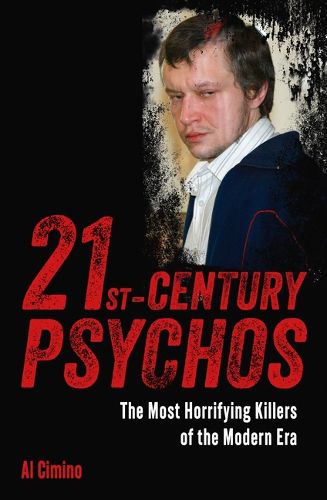 Cover image for 21st Century Psychos
