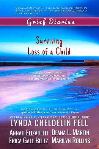 Cover image for Grief Diaries: Surviving Loss of a Child