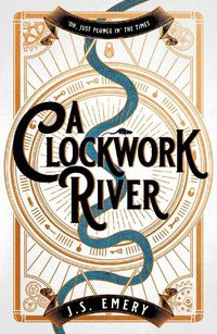 Cover image for A Clockwork River