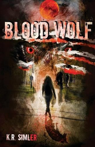 Cover image for Blood Wolf