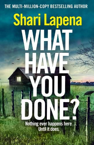 Cover image for What Have You Done?