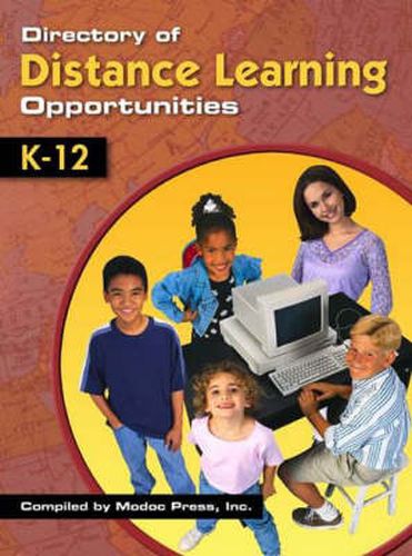 Cover image for Directory of Distance Learning Opportunities: K-12