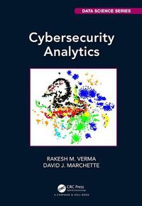 Cover image for Cybersecurity Analytics