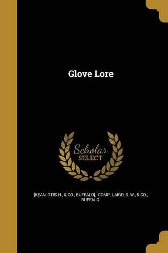 Cover image for Glove Lore