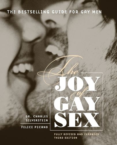 Cover image for Joy Of Gay Sex Revised