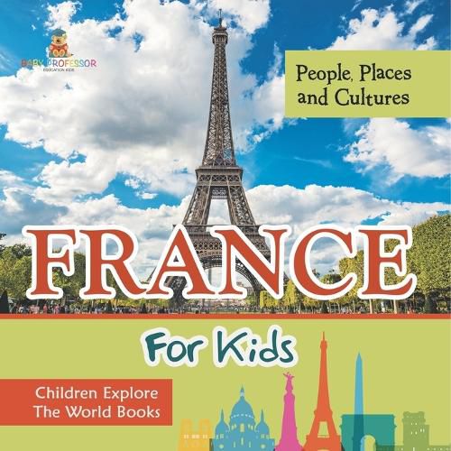 Cover image for France For Kids