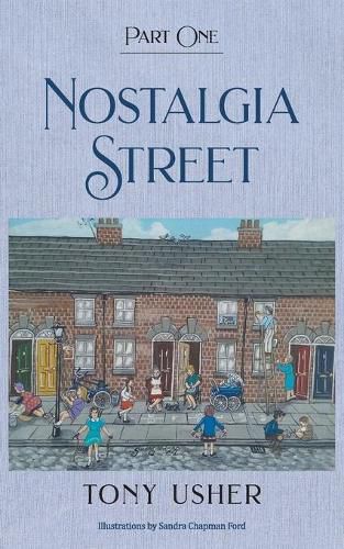 Cover image for Nostalgia Street: Part One